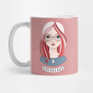 Redhead Mug